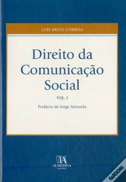 Capa do artigo Direito da Comunicação Social