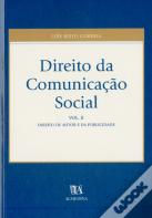 Direito da Comunicação Social, Vol. II - Direito de Autor e da Publicidade
