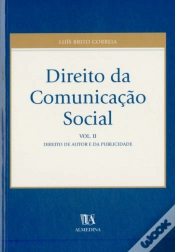 Capa do artigo Direito da Comunicação Social, Vol. II - Direito de Autor e da Publicidade
