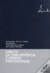 Capa do artigo Direito da Concorrência e Ordens Profissionais