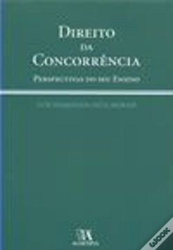 Capa do artigo Direito da Concorrência