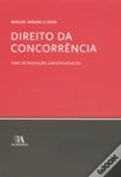 Capa do artigo Direito da Concorrência
