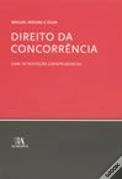 Capa do artigo Direito da Concorrência