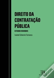 Capa do artigo Direito Da Contratação Pública - Estudos Reunidos