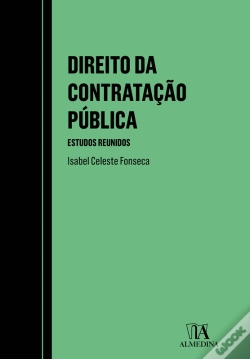 Capa do artigo Direito Da Contratação Pública - Estudos Reunidos
