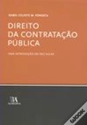 Capa do artigo Direito da Contratação Pública