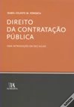 Capa do artigo Direito da Contratação Pública