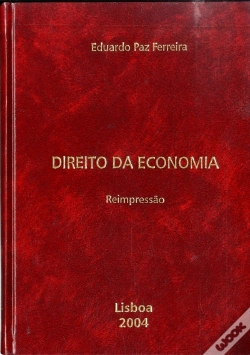 Capa do artigo Direito da Economia