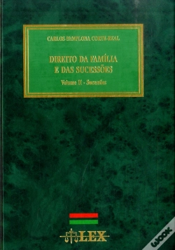 Capa do artigo Direito da Família e das Sucessões I I