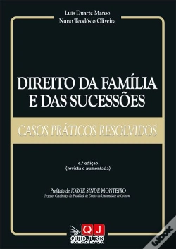 Capa do artigo Direito da Família e das Sucessões