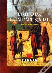 Capa do artigo Direito da Igualdade Social