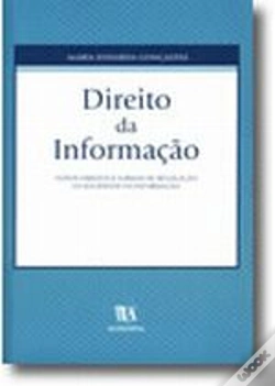 Capa do artigo Direito da Informação