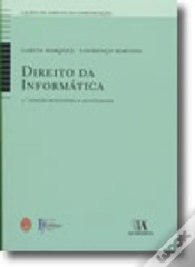 Capa do artigo Direito da Informática