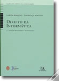 Capa do artigo Direito da Informática