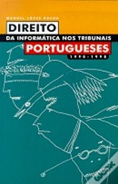 Direito da Informática nos Tribunais Portugueses