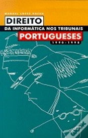 Capa do artigo Direito da Informática nos Tribunais Portugueses