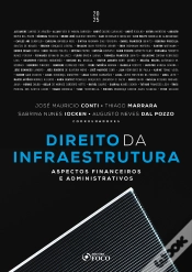 Capa do artigo Direito Da Infraestrutura - 1ª Ed - 2025