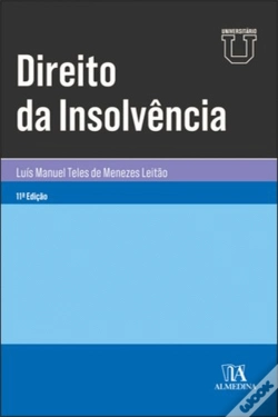 Capa do artigo Direito da Insolvência
