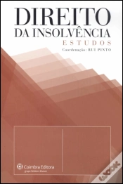 Capa do artigo Direito da Insolvência