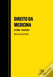 Capa do artigo Direito da Medicina