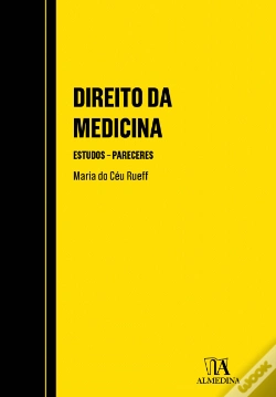 Capa do artigo Direito da Medicina