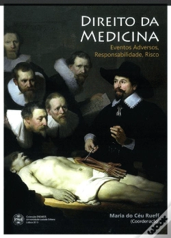 Capa do artigo Direito da Medicina