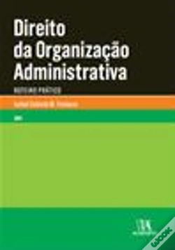 Capa do artigo Direito da Organização Administrativa