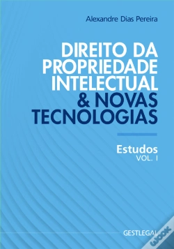 Capa do artigo Direito da Propriedade Intelectual & Novas Tecnologias
