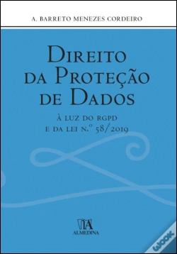 Capa do artigo Direito da Proteção de Dados