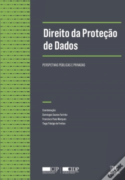 Capa do artigo Direito da Proteção de Dados