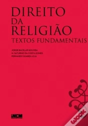 Capa do artigo Direito da Religião