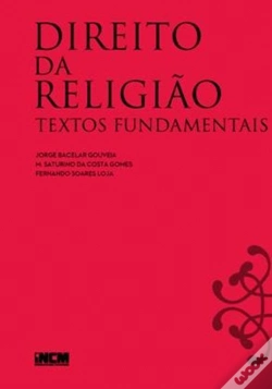Capa do artigo Direito da Religião