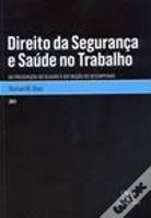 Direito da Segurança e Saúde no Trabalho