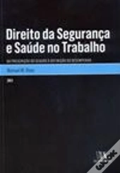 Direito da Segurança e Saúde no Trabalho