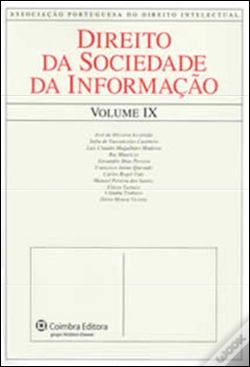 Capa do artigo Direito da Sociedade da Informação - Volume IX