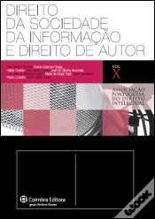 Capa do artigo Direito da Sociedade de Informação e Direito de Autor
