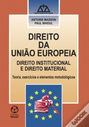 Capa do artigo Direito da União Europeia