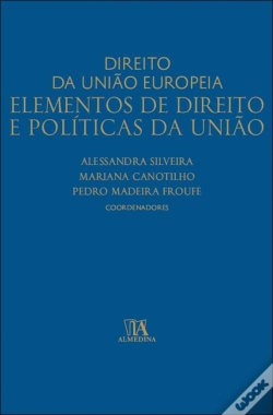 Capa do artigo Direito da União Europeia. Elementos de Direito e Políticas da União