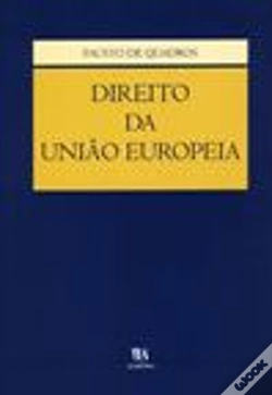 Capa do artigo Direito da União Europeia
