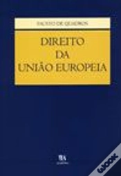 Capa do artigo Direito da União Europeia