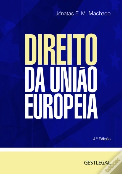 Capa do artigo Direito da União Europeia