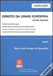 Capa do artigo Direito da União Europeia