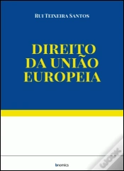 Capa do artigo Direito da União Europeia