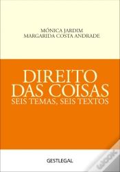 Capa do artigo Direito das Coisas - Seis Temas, Seis Textos