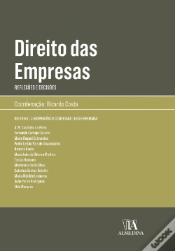 Capa do artigo Direito das Empresas