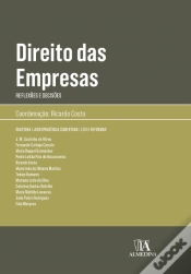 Capa do artigo Direito das Empresas