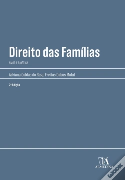 Capa do artigo Direito Das Famílias