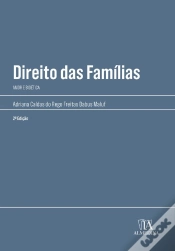 Capa do artigo Direito Das Famílias