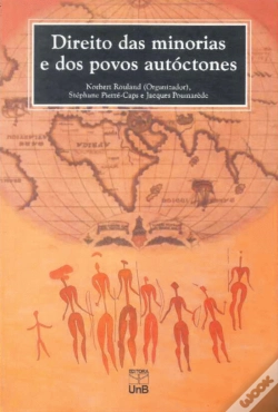 Capa do artigo Direito das Minorias e dos Povos Autóctones