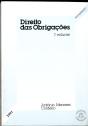 Direito das Obrigações - 1º Volume - Preview